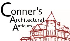visit Conner's Architectural Antiques